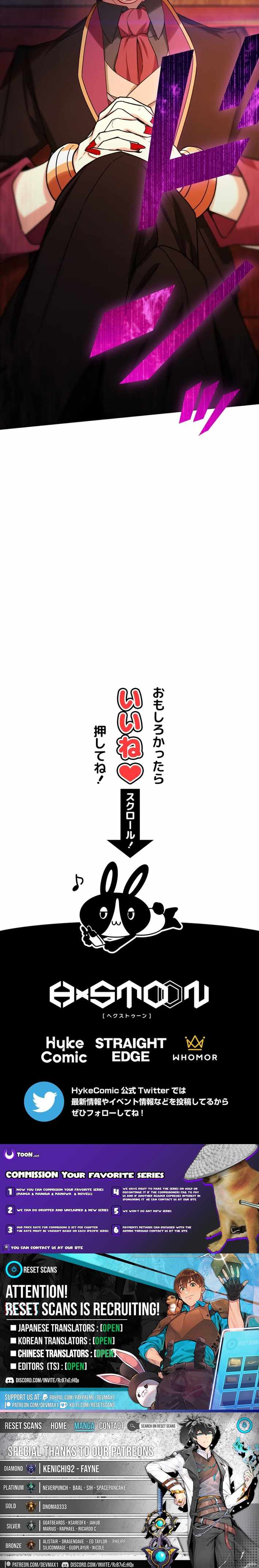 The strongest assassin gets transferred to another world with his whole class Chapter 90 63 14