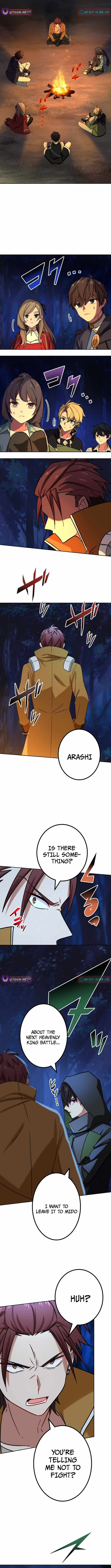 The strongest assassin gets transferred to another world with his whole class Chapter 90 54 5