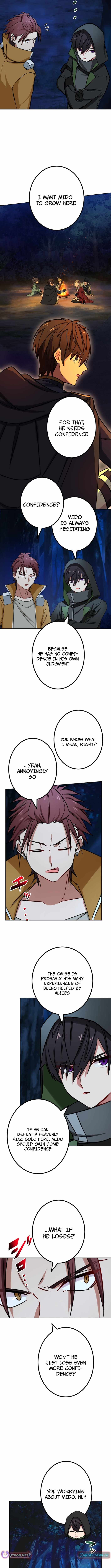 The strongest assassin gets transferred to another world with his whole class Chapter 90 55 6