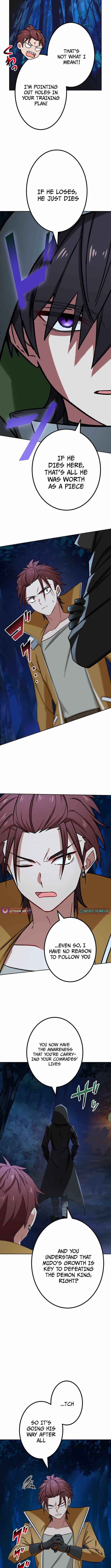 The strongest assassin gets transferred to another world with his whole class Chapter 90 56 7