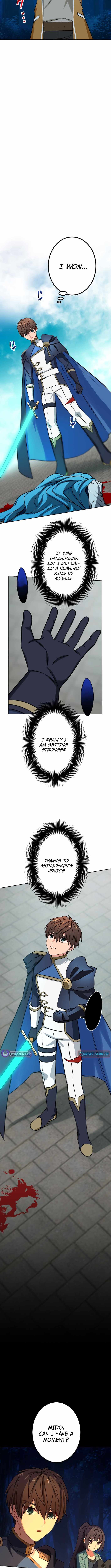 The strongest assassin gets transferred to another world with his whole class Chapter 90 57 8