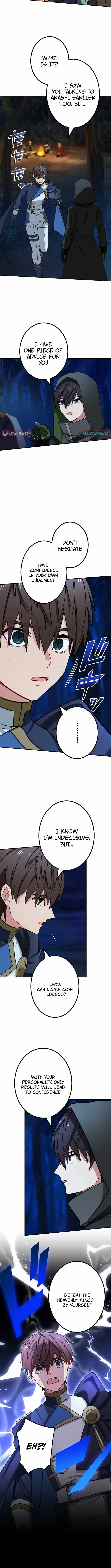 The strongest assassin gets transferred to another world with his whole class Chapter 90 58 9