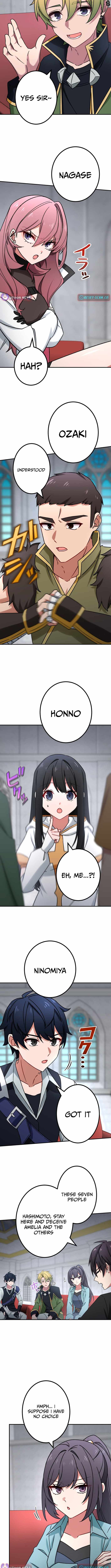 The strongest assassin gets transferred to another world with his whole class Chapter 91 53 10