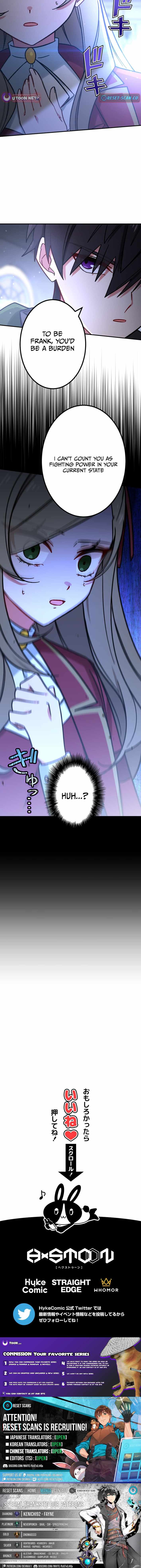 The strongest assassin gets transferred to another world with his whole class Chapter 91 55 12