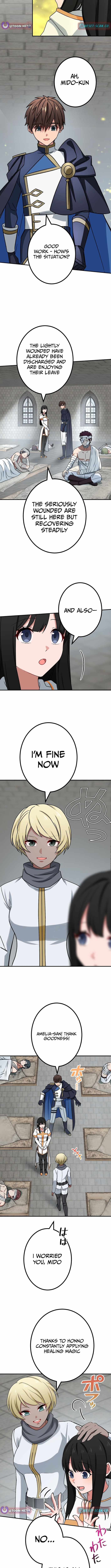 The strongest assassin gets transferred to another world with his whole class Chapter 91 45 2