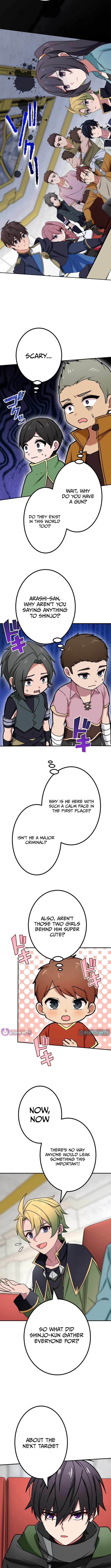 The strongest assassin gets transferred to another world with his whole class Chapter 91 49 6