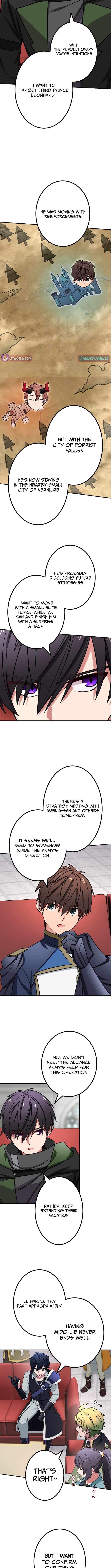 The strongest assassin gets transferred to another world with his whole class Chapter 91 50 7