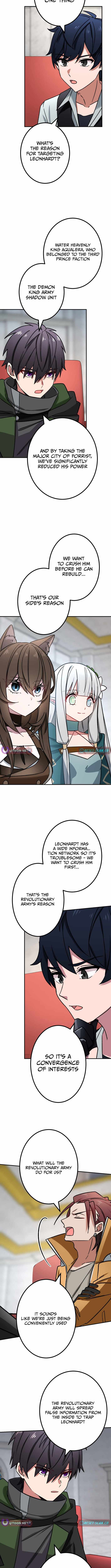 The strongest assassin gets transferred to another world with his whole class Chapter 91 51 8