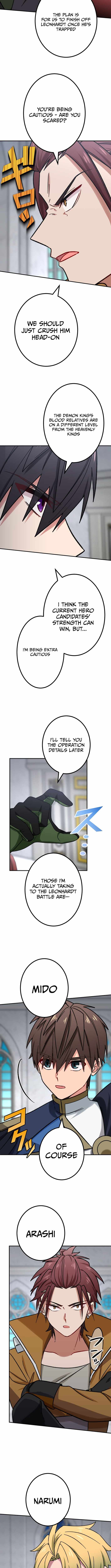 The strongest assassin gets transferred to another world with his whole class Chapter 91 52 9