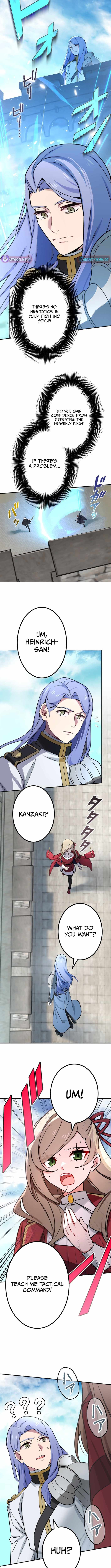 The strongest assassin gets transferred to another world with his whole class Chapter 92 62 13