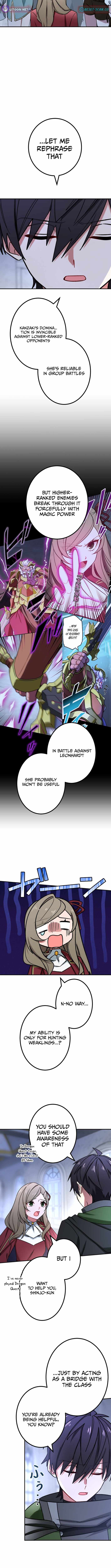 The strongest assassin gets transferred to another world with his whole class Chapter 92 51 2