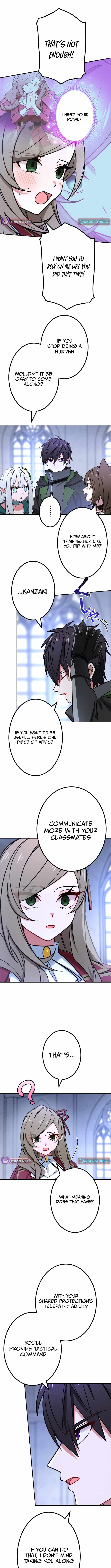 The strongest assassin gets transferred to another world with his whole class Chapter 92 52 3