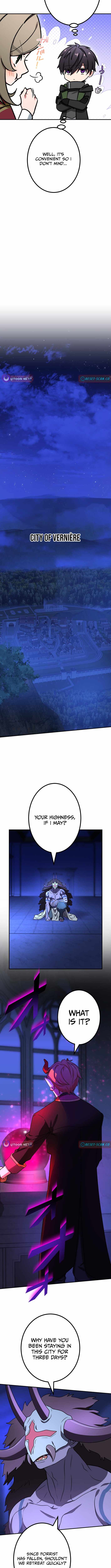 The strongest assassin gets transferred to another world with his whole class Chapter 92 54 5