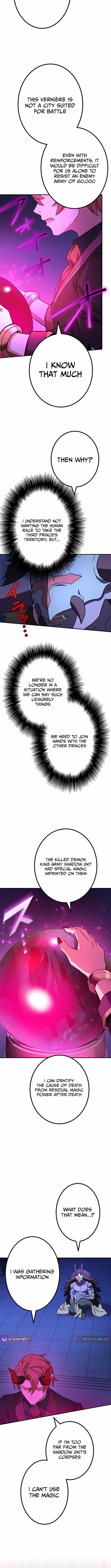 The strongest assassin gets transferred to another world with his whole class Chapter 92 55 6