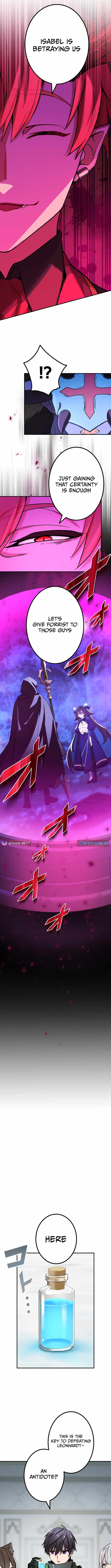 The strongest assassin gets transferred to another world with his whole class Chapter 92 56 7