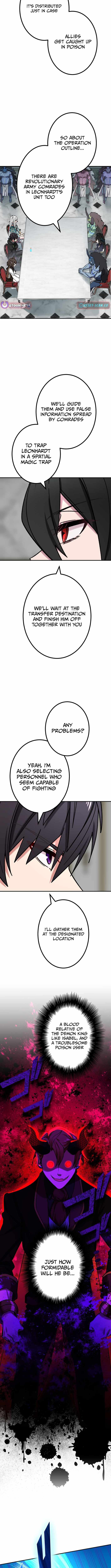 The strongest assassin gets transferred to another world with his whole class Chapter 92 58 9