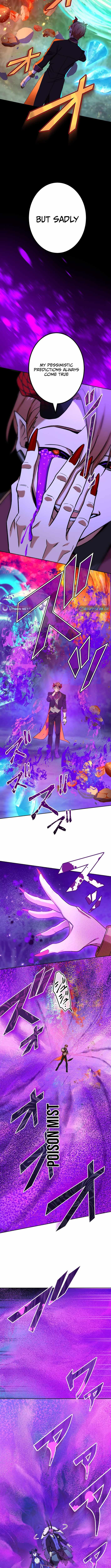 The strongest assassin gets transferred to another world with his whole class Chapter 93 59 10