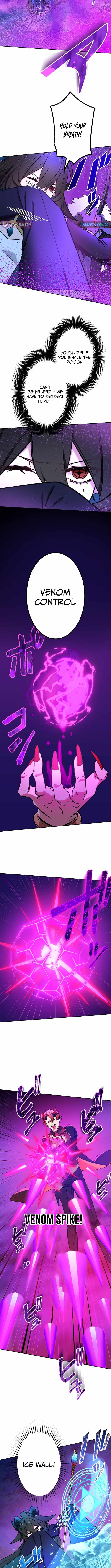 The strongest assassin gets transferred to another world with his whole class Chapter 93 60 11