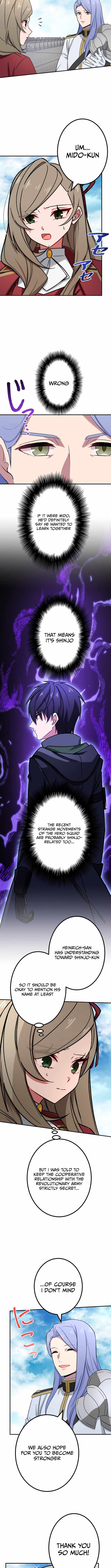 The strongest assassin gets transferred to another world with his whole class Chapter 93 51 2