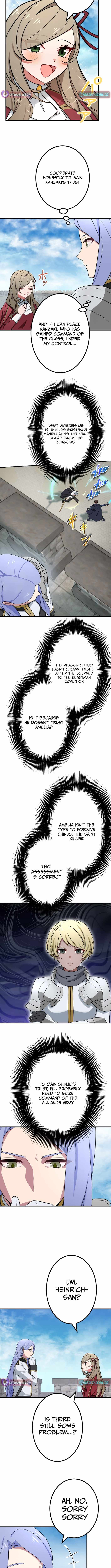 The strongest assassin gets transferred to another world with his whole class Chapter 93 52 3