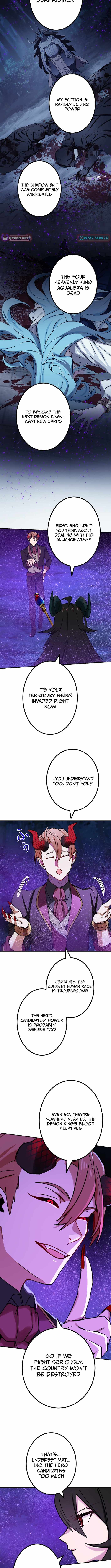 The strongest assassin gets transferred to another world with his whole class Chapter 94 60 11