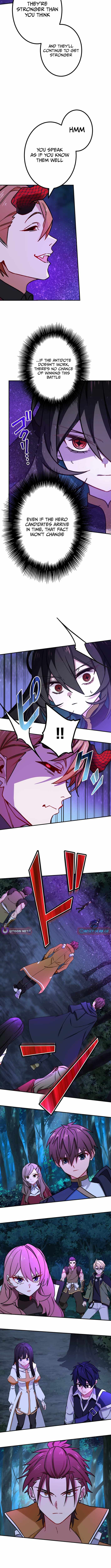 The strongest assassin gets transferred to another world with his whole class Chapter 94 61 12