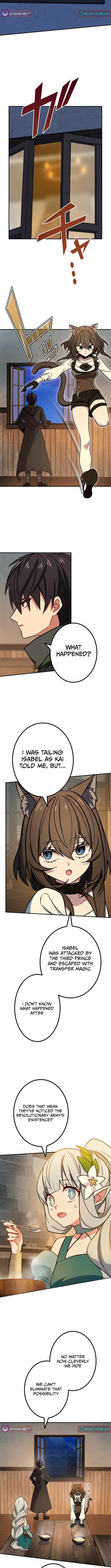 The strongest assassin gets transferred to another world with his whole class Chapter 94 52 3