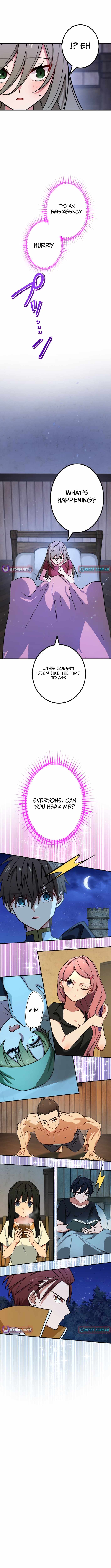 The strongest assassin gets transferred to another world with his whole class Chapter 94 54 5