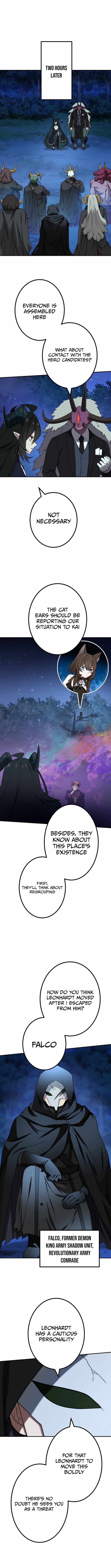 The strongest assassin gets transferred to another world with his whole class Chapter 94 55 6