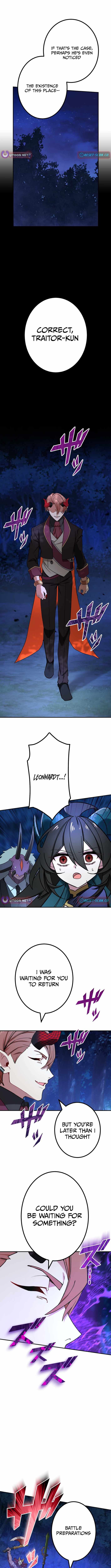 The strongest assassin gets transferred to another world with his whole class Chapter 94 56 7