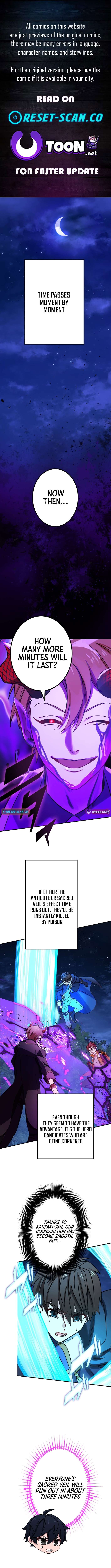 The strongest assassin gets transferred to another world with his whole class Chapter 97 53 1