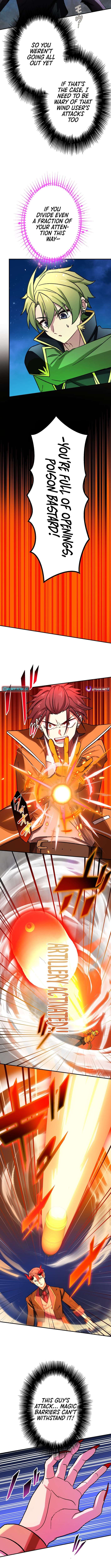 The strongest assassin gets transferred to another world with his whole class Chapter 97 62 10