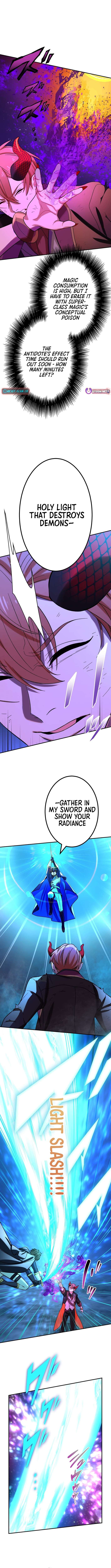 The strongest assassin gets transferred to another world with his whole class Chapter 97 63 11