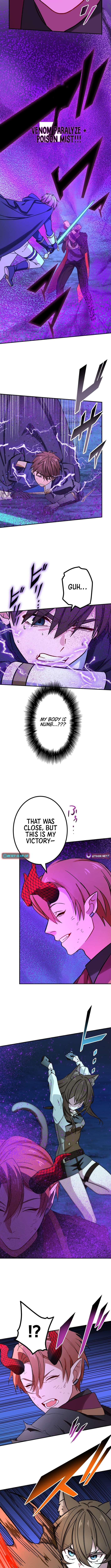 The strongest assassin gets transferred to another world with his whole class Chapter 97 65 13