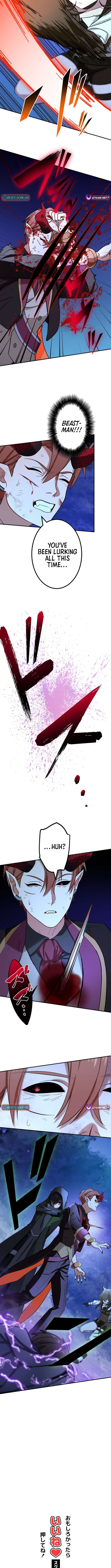 The strongest assassin gets transferred to another world with his whole class Chapter 97 66 14