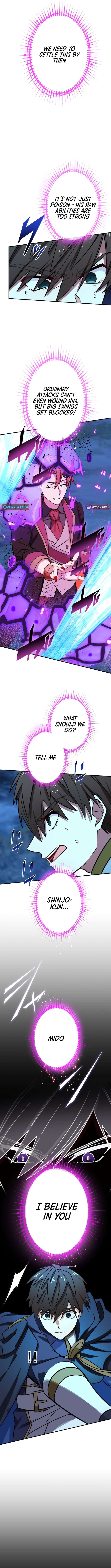 The strongest assassin gets transferred to another world with his whole class Chapter 97 54 2