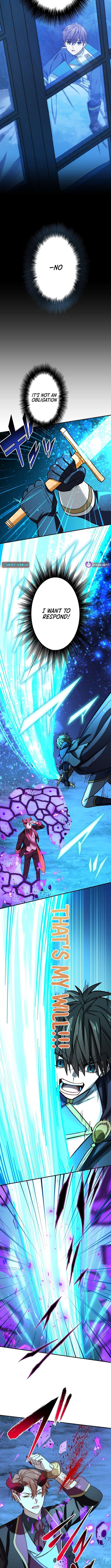 The strongest assassin gets transferred to another world with his whole class Chapter 97 58 6