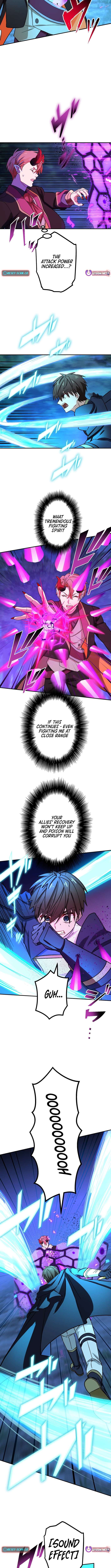 The strongest assassin gets transferred to another world with his whole class Chapter 97 59 7