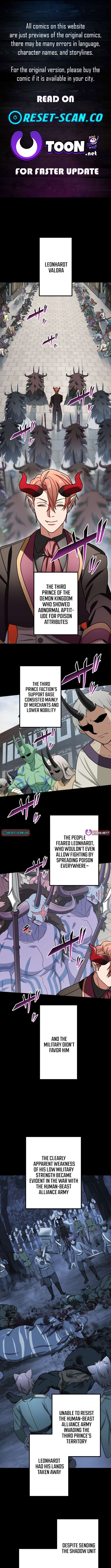 The strongest assassin gets transferred to another world with his whole class Chapter 98 50 1