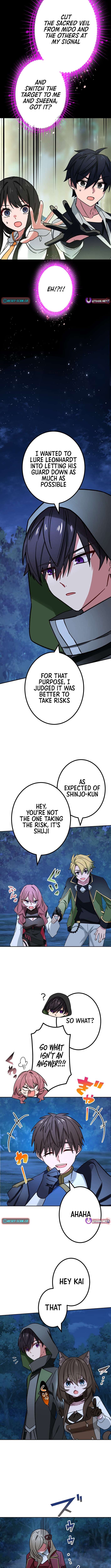 The strongest assassin gets transferred to another world with his whole class Chapter 98 60 11