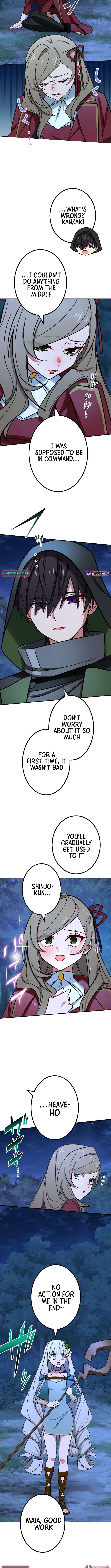 The strongest assassin gets transferred to another world with his whole class Chapter 98 61 12