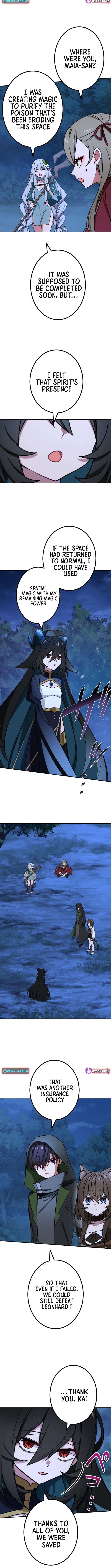 The strongest assassin gets transferred to another world with his whole class Chapter 98 62 13