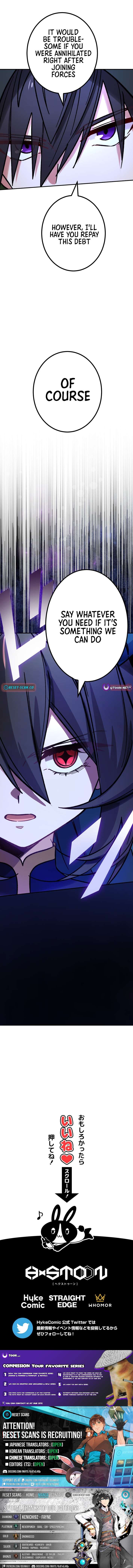 The strongest assassin gets transferred to another world with his whole class Chapter 98 63 14