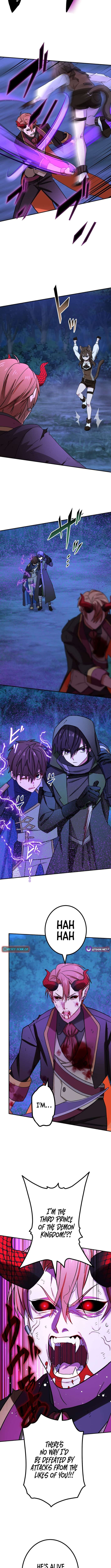 The strongest assassin gets transferred to another world with his whole class Chapter 98 54 5