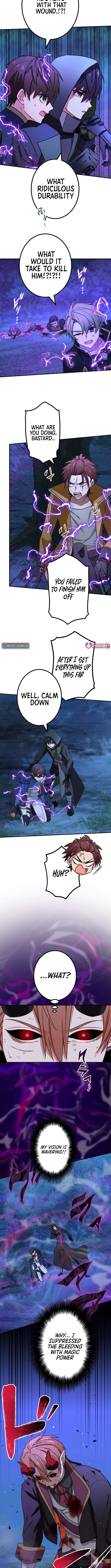 The strongest assassin gets transferred to another world with his whole class Chapter 98 55 6