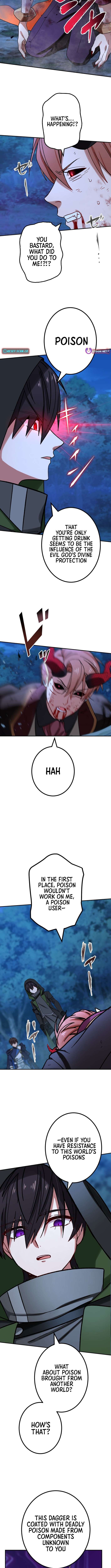 The strongest assassin gets transferred to another world with his whole class Chapter 98 56 7