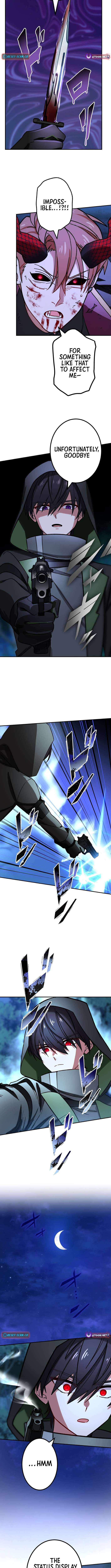 The strongest assassin gets transferred to another world with his whole class Chapter 98 57 8