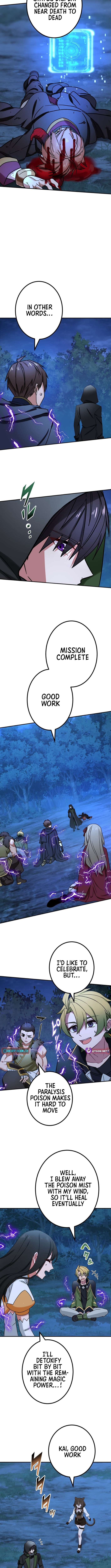 The strongest assassin gets transferred to another world with his whole class Chapter 98 58 9