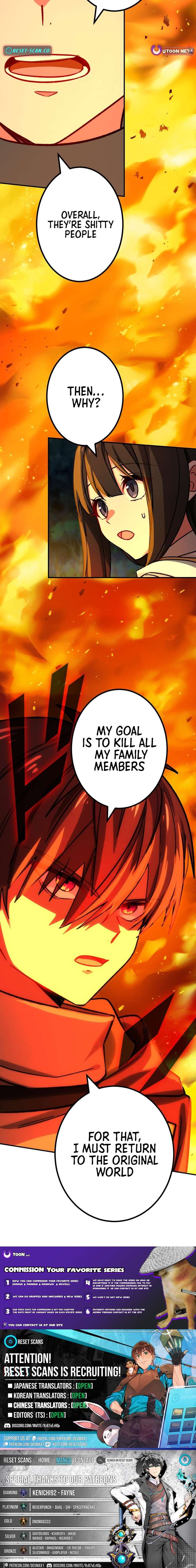 The strongest assassin gets transferred to another world with his whole class Chapter 99 59 13