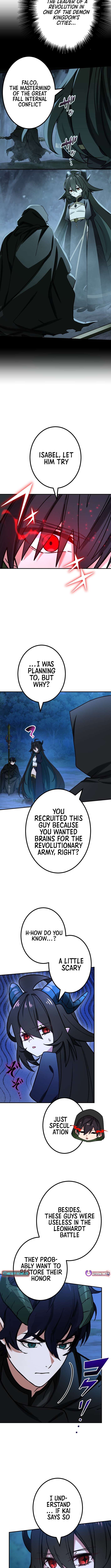 The strongest assassin gets transferred to another world with his whole class Chapter 99 50 4